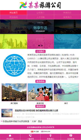 旅游公司 2146